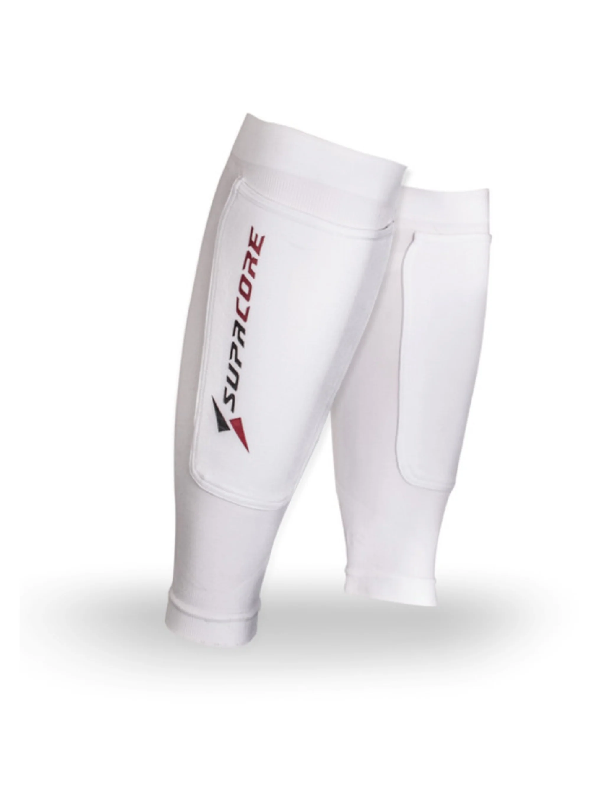 Calf Compression with Shin Pad Pocket - Image 3