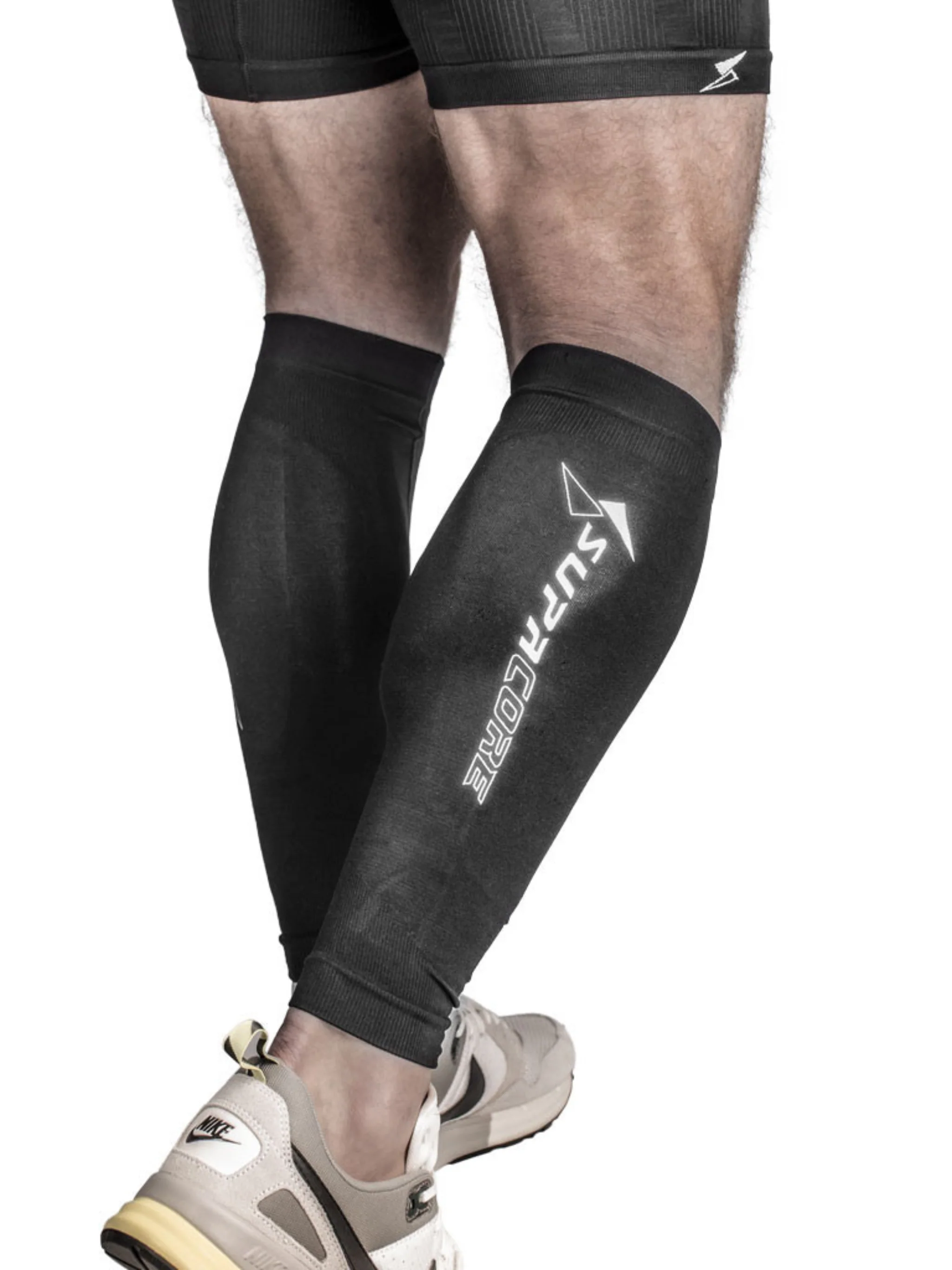 Calf Compression with Shin Pad Pocket - Image 4