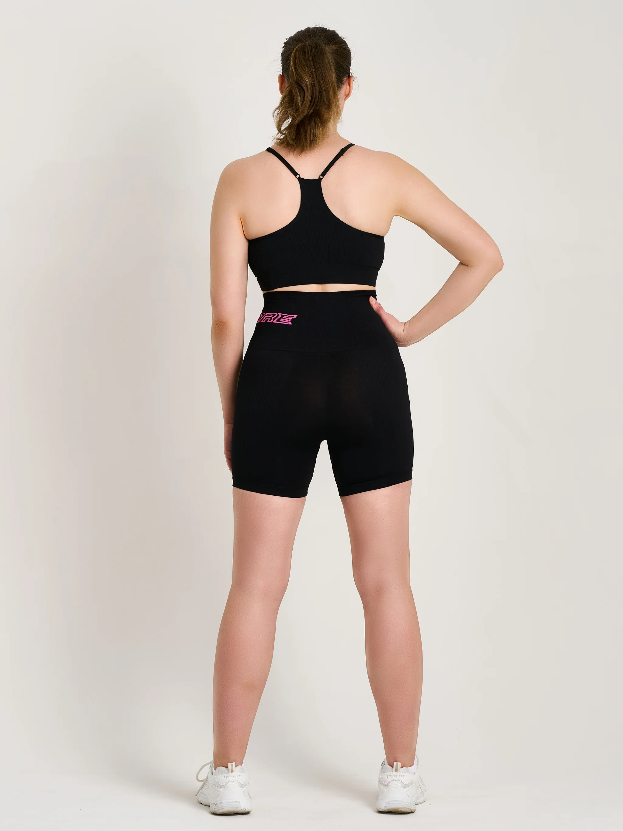 Liz CORETECH® Compression Shorts for Netballers - Image 6