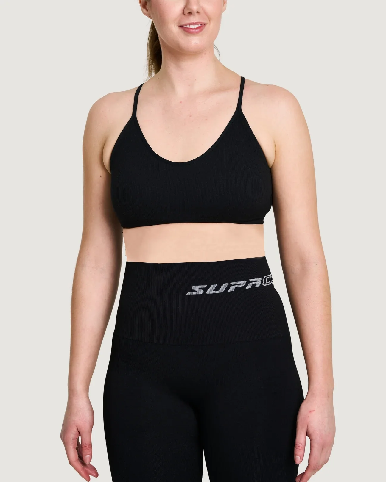 POTS Medical Grade Patented black compression leggings - Image 4