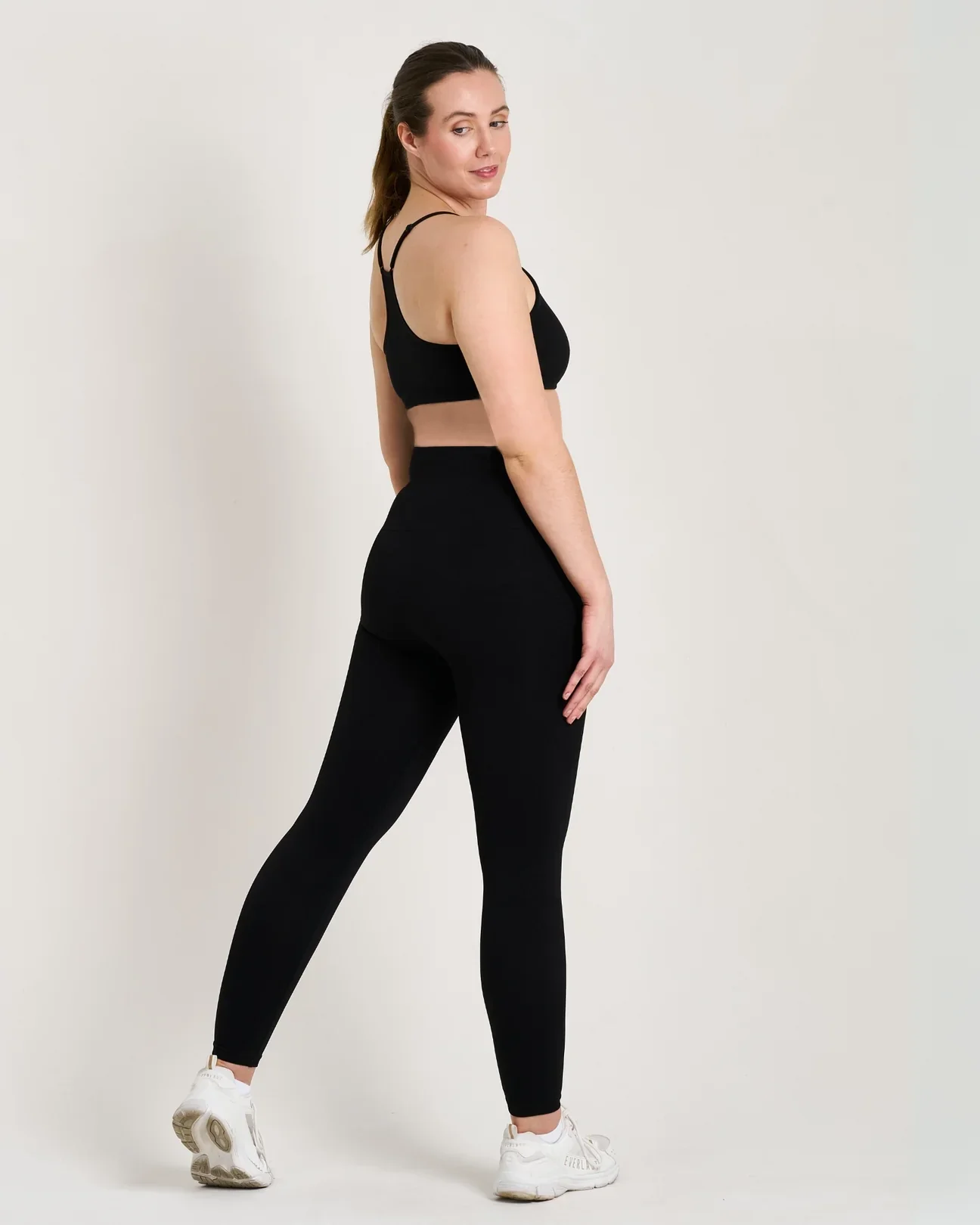 POTS Medical Grade Patented black compression leggings - Image 5
