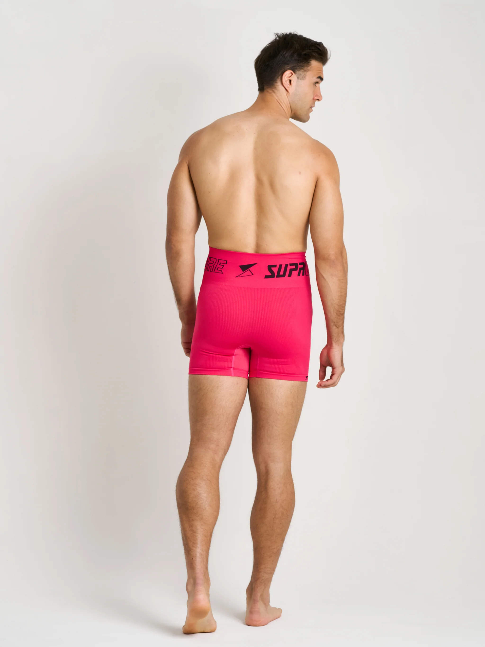 Patented Billy Coretech® Half Quad Football Short for Enhanced Performance and Groin, Hamstring Injuries and Pelvic Instability. - Image 7