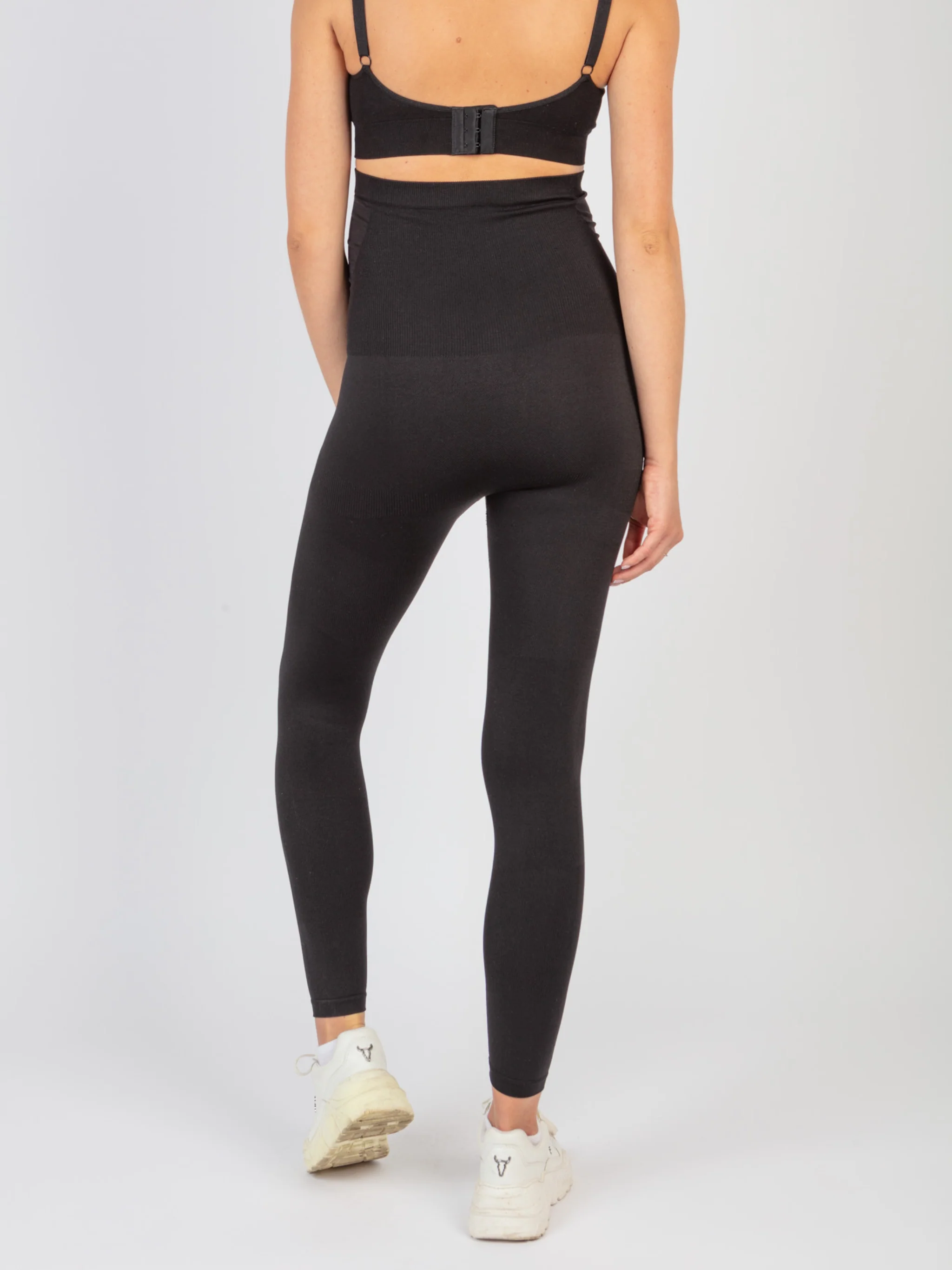 Patented CORETECH® Jenny Pregnancy Support Leggings - Image 5