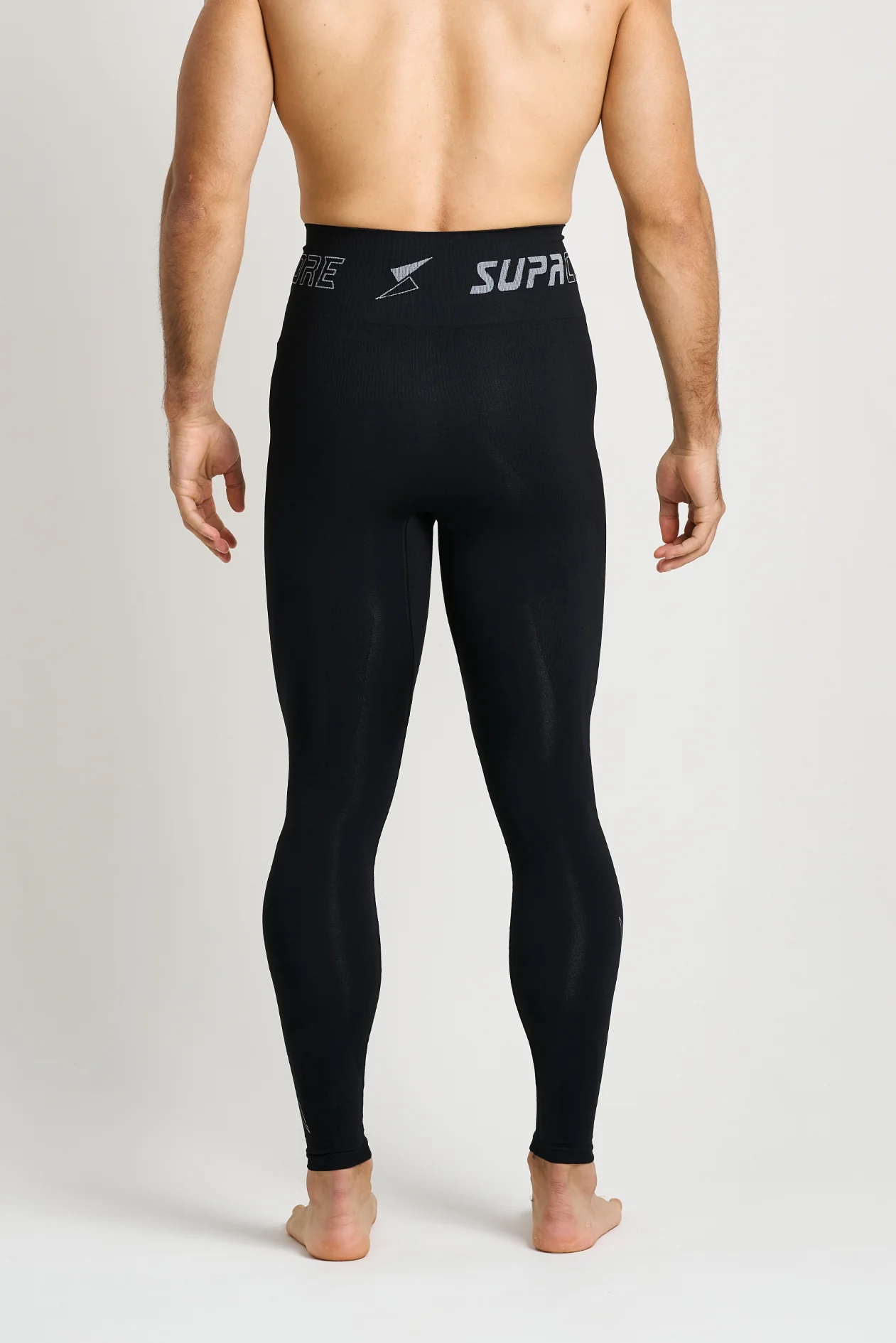 Patented Men's David "XTRA" CORETECH® Compression Leggings for Enhanced Performance and Pulled Hamstring, Groin Injury and Osteitis Pubis - Image 6