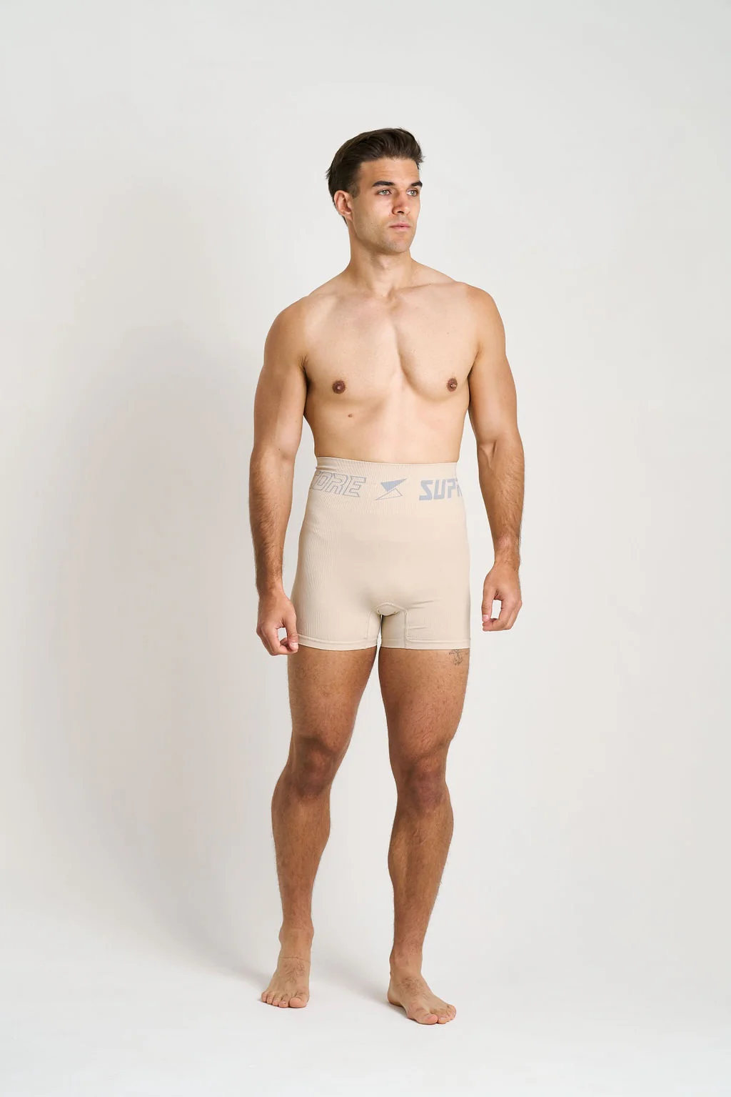 Patented Men's Gary AFL Shorts for Enhanced Performance and Injury Prevention - Image 4