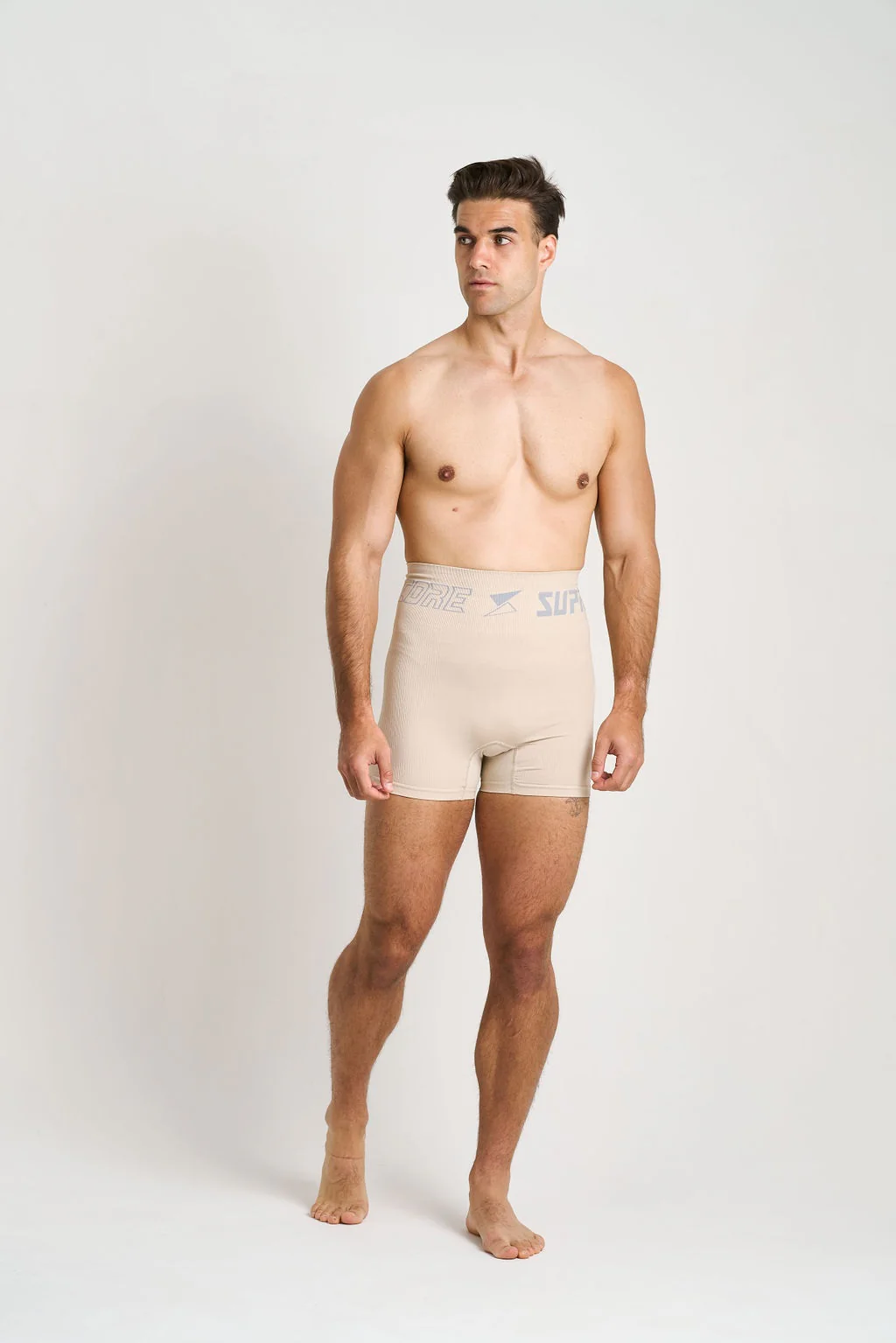Patented Men's Gary AFL Shorts for Enhanced Performance and Injury Prevention - Image 5