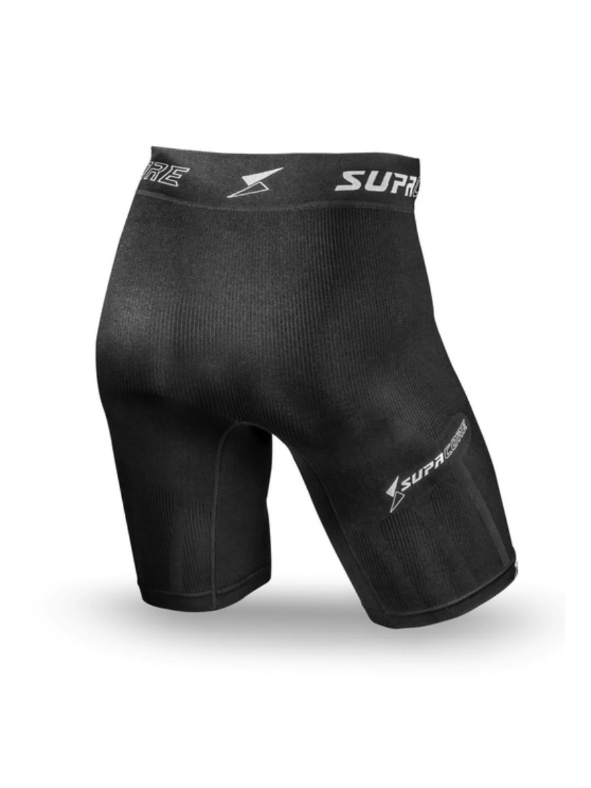 Seamless Body Mapped Power Running Shorts - Image 4
