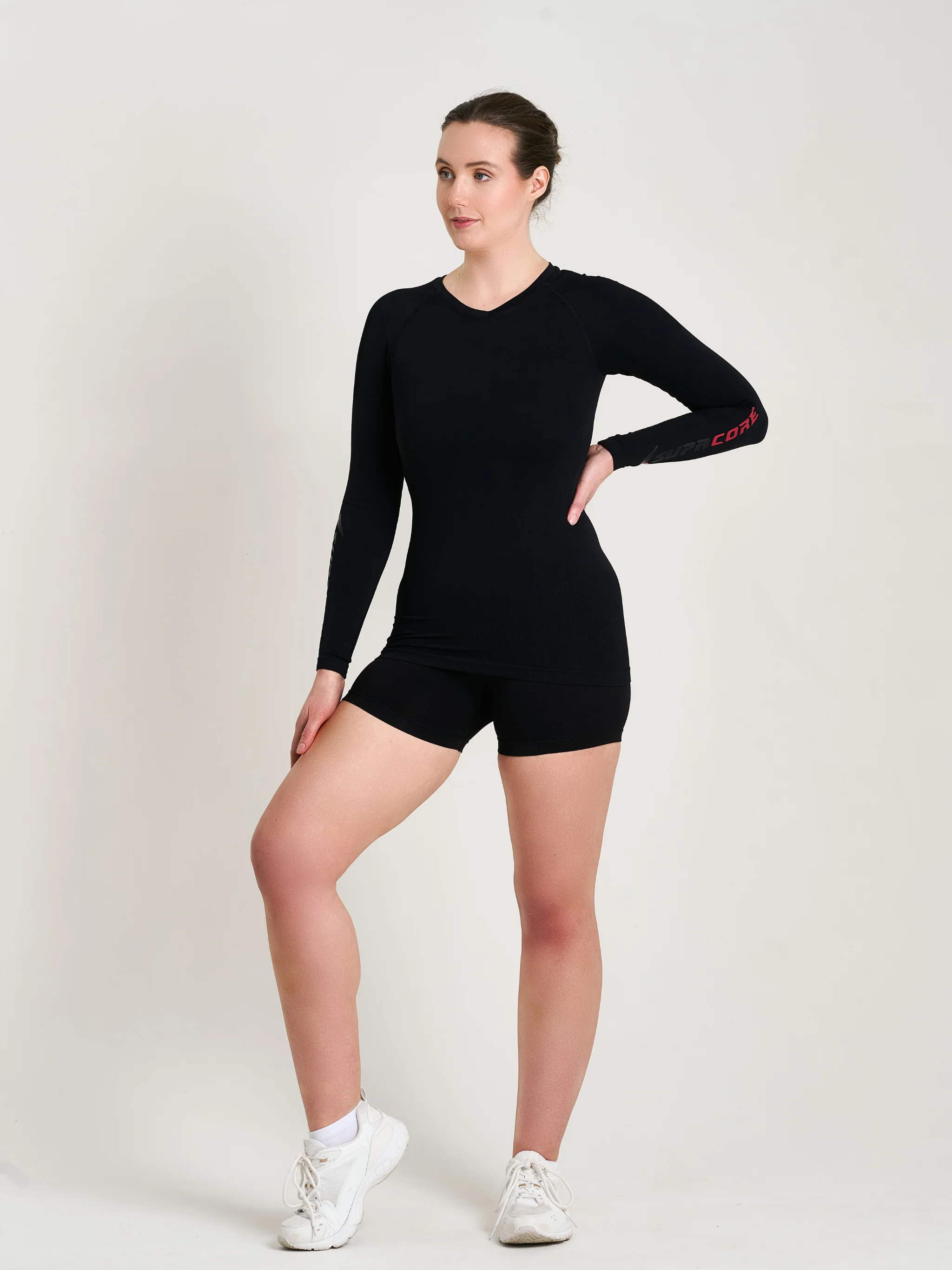 Supa X® Long Sleeved Serena Performance Top - Image 4