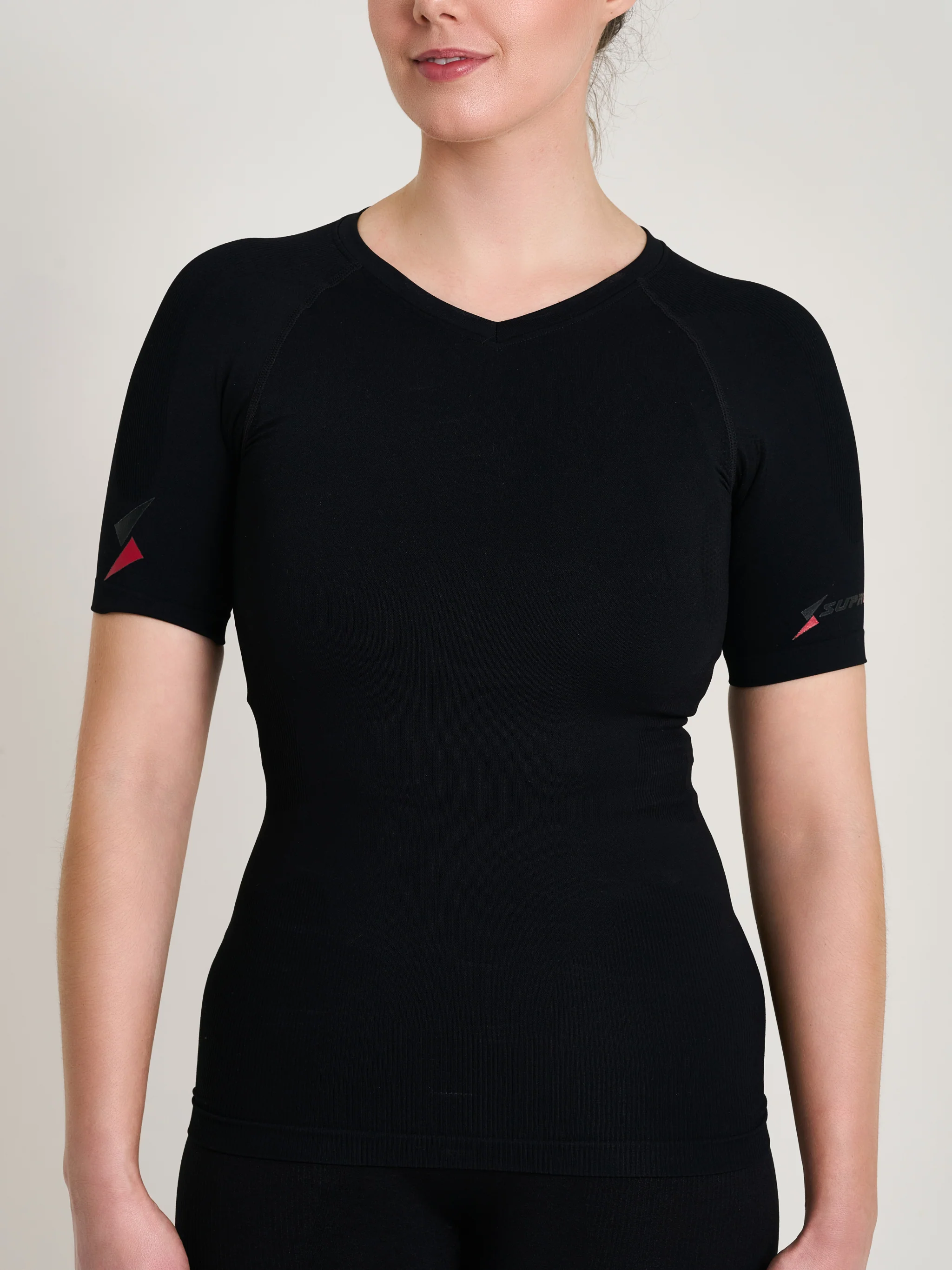 Supa X®️ Short Sleeved Anna Performance Top - Image 5