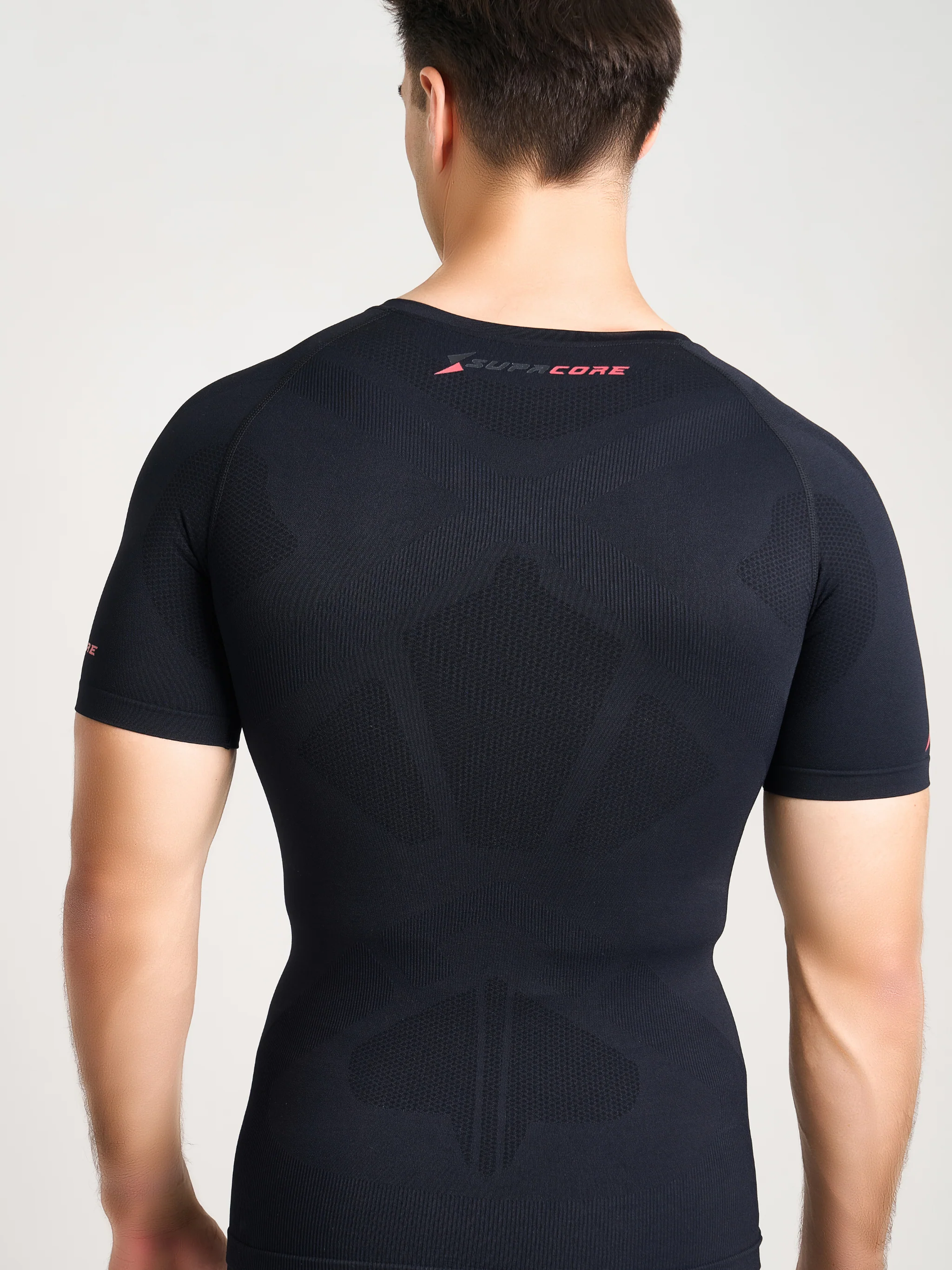 Supa X® Short Sleeved Brady Performance Top - Image 4