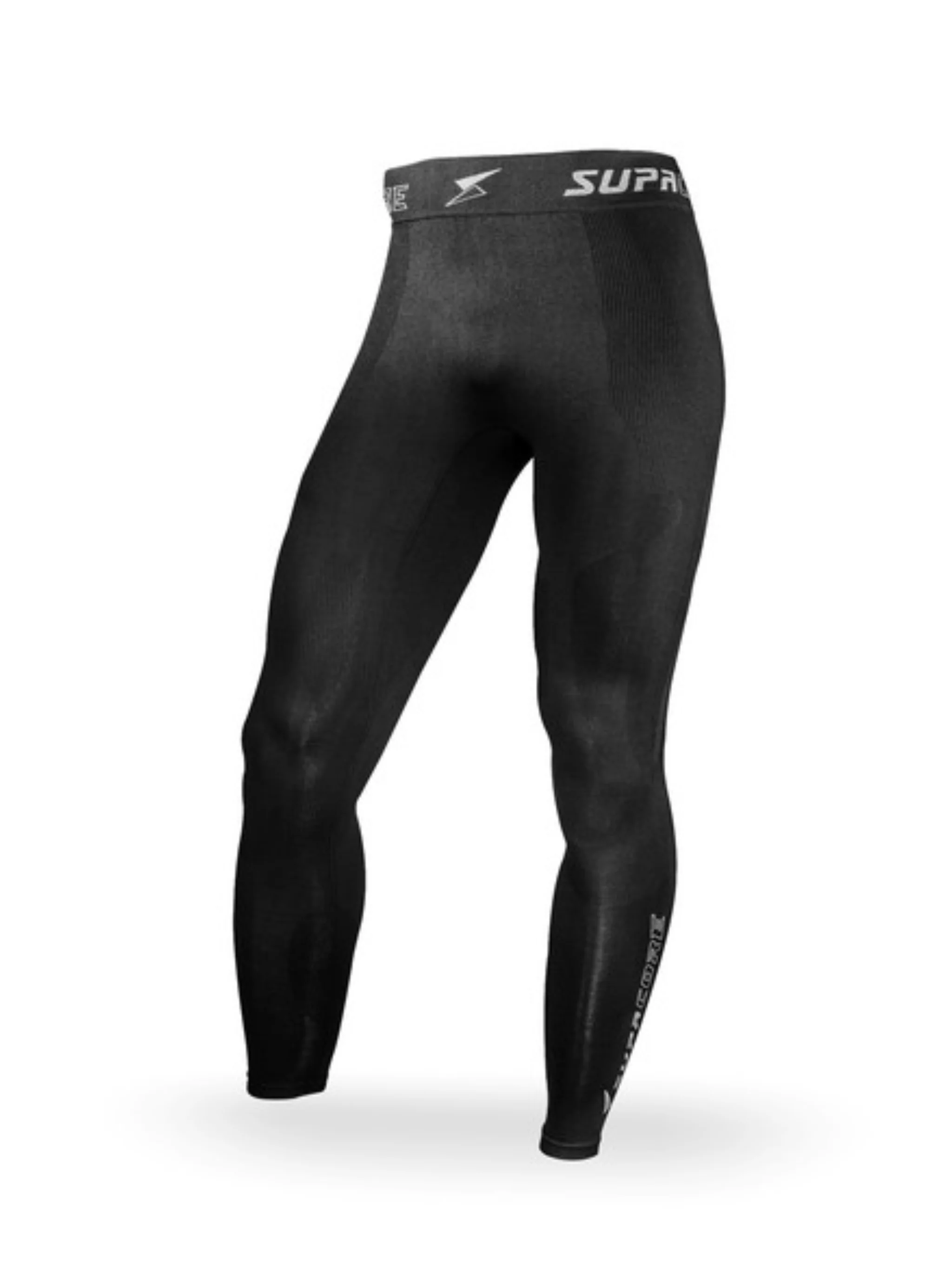 Seamless Body Mapped Power Running Tights/Training Compression Leggings - Image 7
