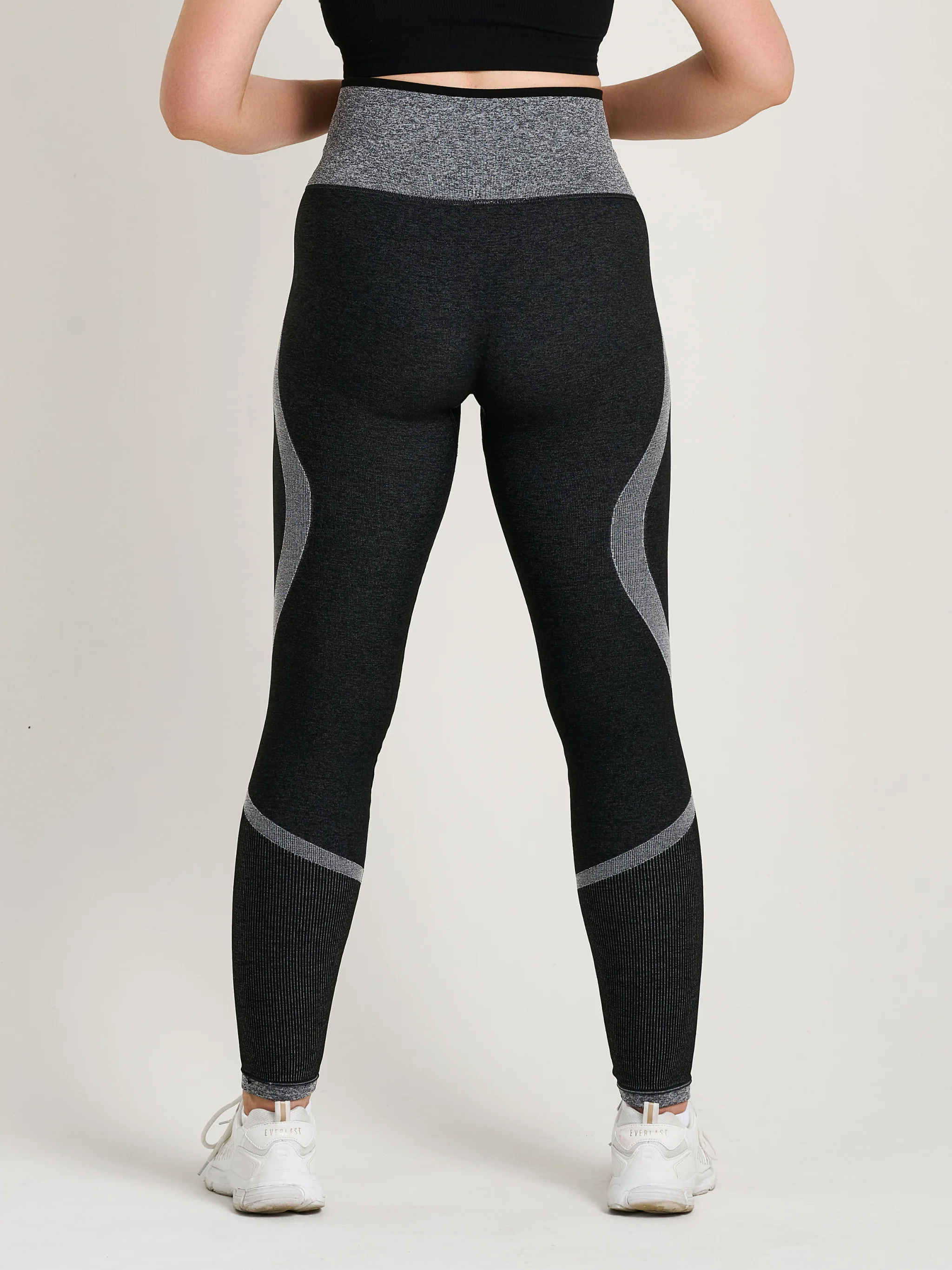 Margot CORETECH® Reversible Body-Mapped Running Leggings - Image 6